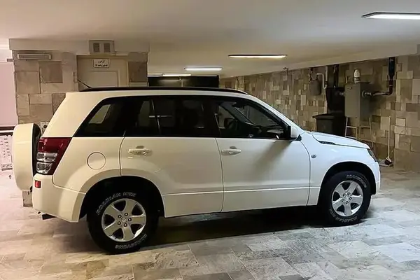 سوزوکی گراند ویتارا (مونتاژ)