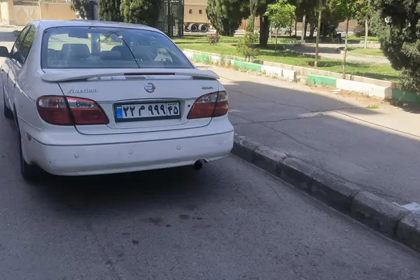 عکس نیسان ماکسیما