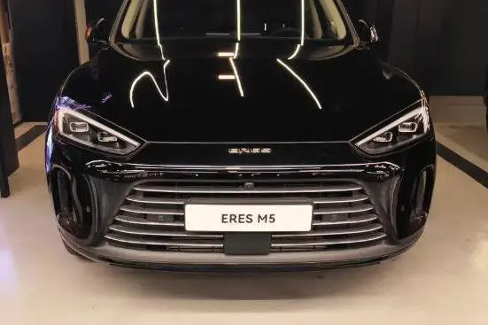ایرس HM5 EREV
