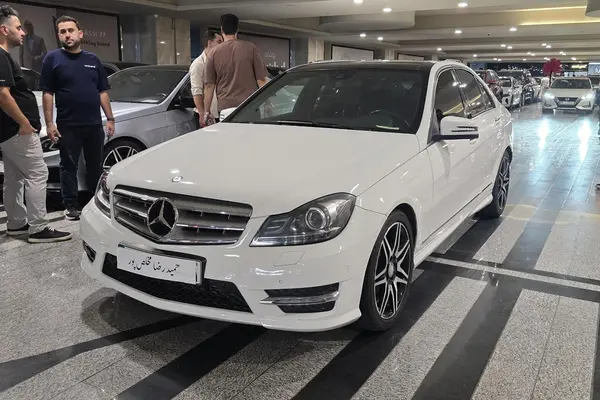 بنز کلاس C