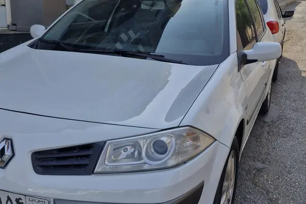 رنو مگان (مونتاژ)