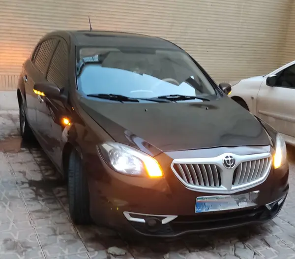 برلیانس H320