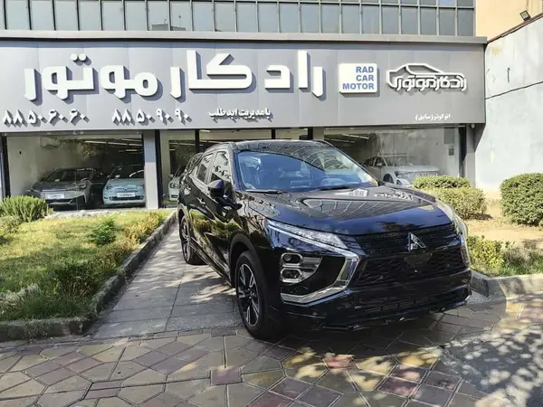 میتسوبیشی اکلیپس کراس