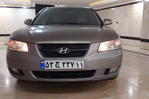 هیوندای سوناتا