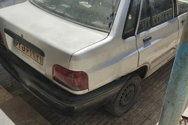 پراید صندوق دار
