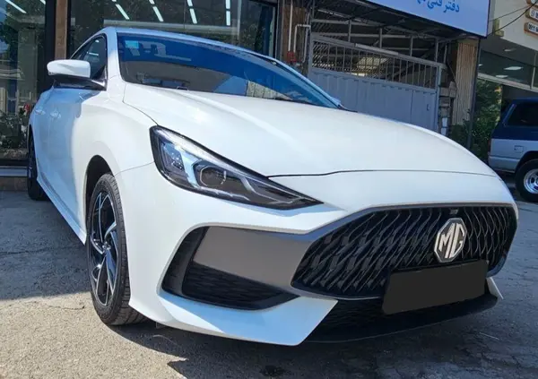 ام جی GT