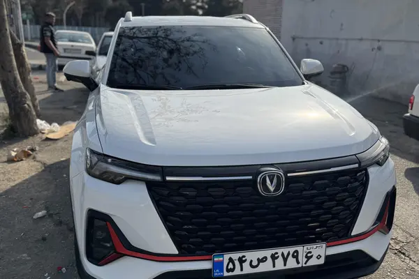 چانگان CS 35 پلاس