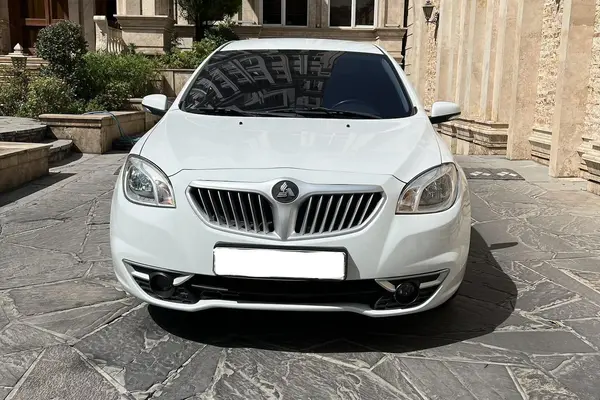 عکس برلیانس H330