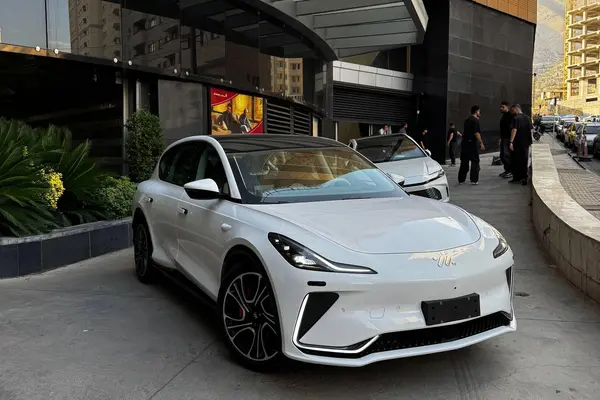 عکس آی ام موتورز LS7
