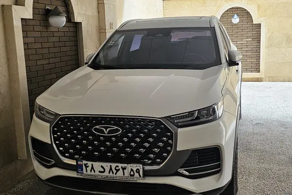 فونیکس تیگو 8 پرو هیبرید (F8)