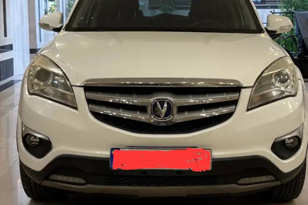 چانگان CS 35 (مونتاژ)
