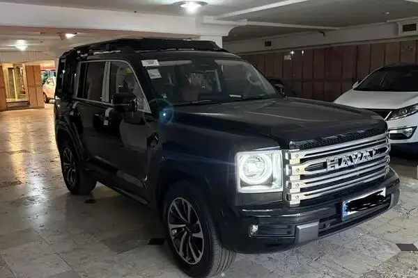 هاوال H9