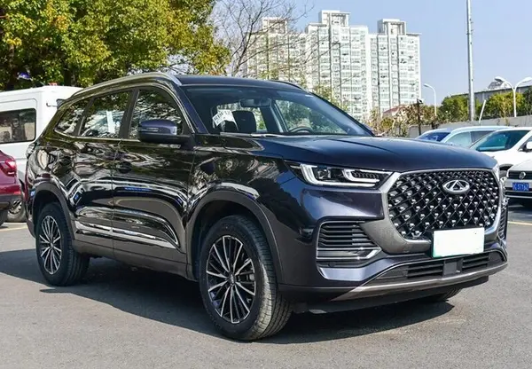 فونیکس تیگو 8 پرو هیبرید (F8)