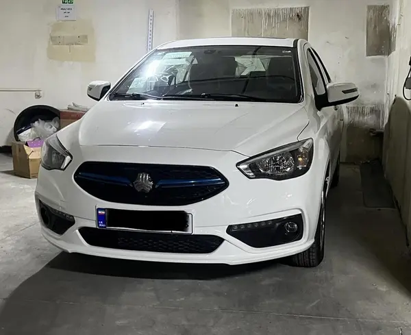 شاهین اتوماتیک CVT