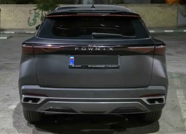 عکس فونیکس FX