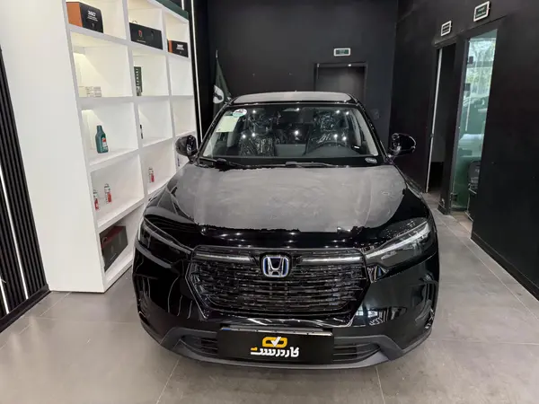 هوندا HR-V eHEV