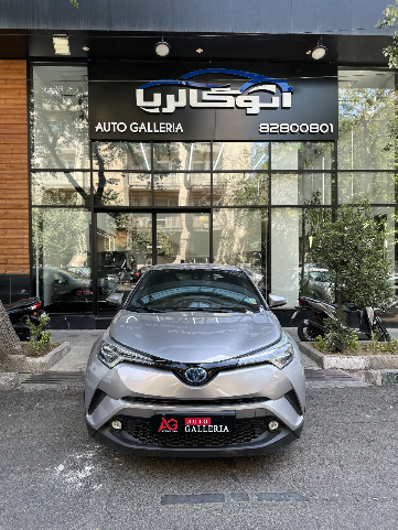 C-HR هیبرید