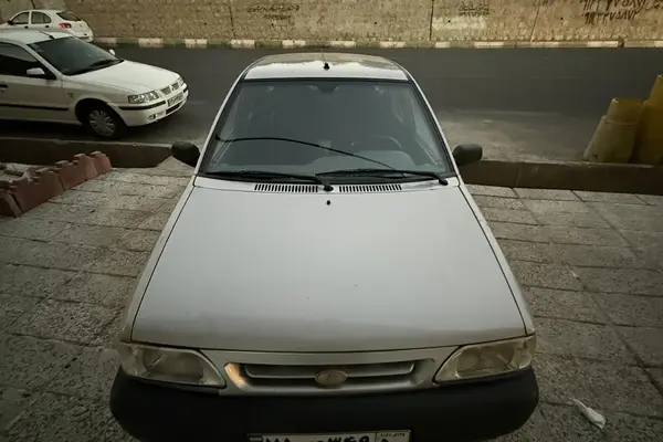 پراید 131