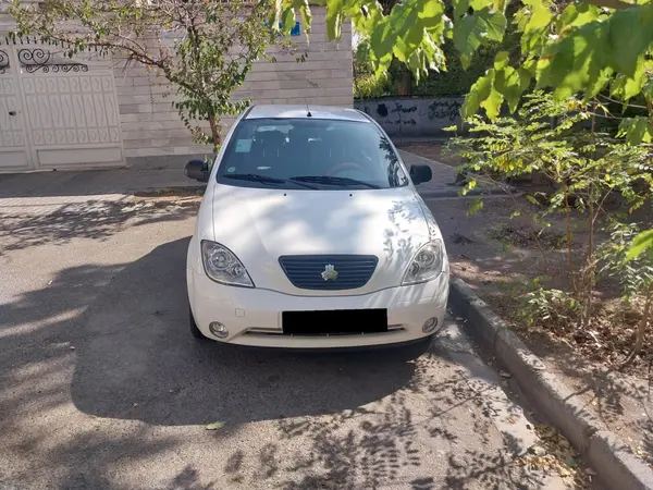 تیبا هاچ بک