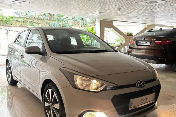 عکس هیوندای i20 (مونتاژ)