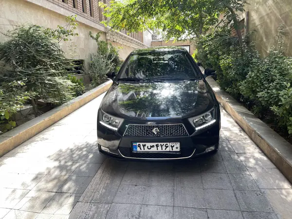 عکس دنا پلاس EF7