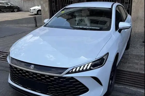 بی وای دی چین پلاس DMi