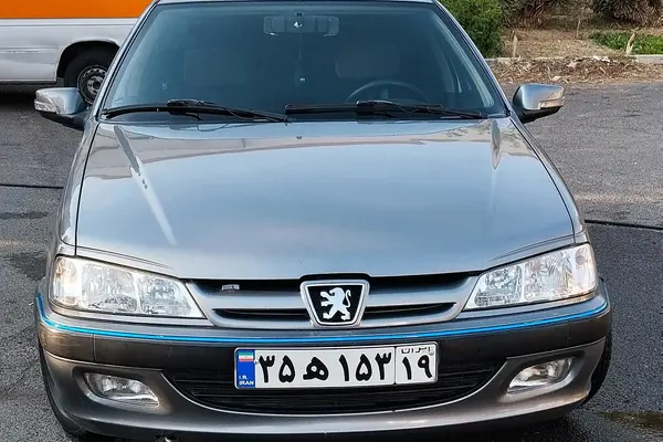 پژو پارس