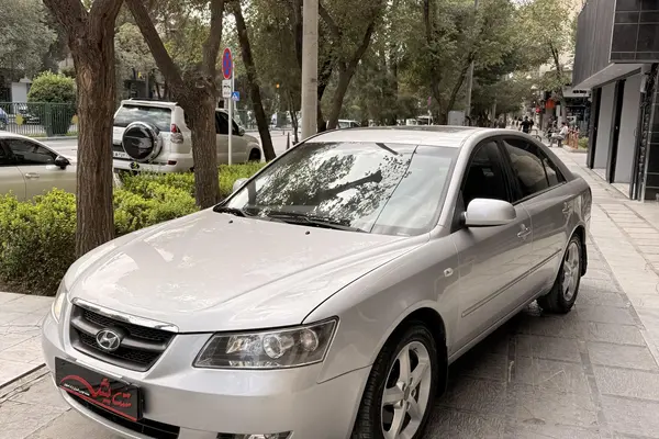 هیوندای سوناتا