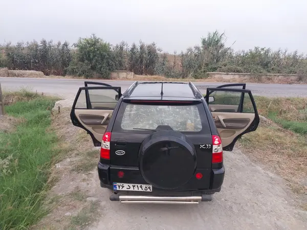 عکس ام وی ام X33