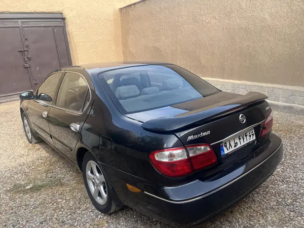 نیسان ماکسیما