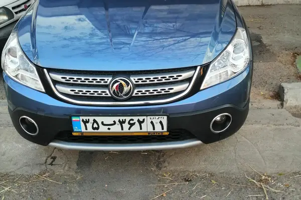 دانگ فنگ H30 کراس