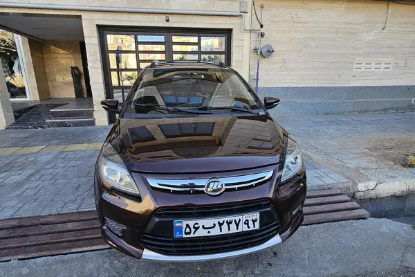 لیفان X50