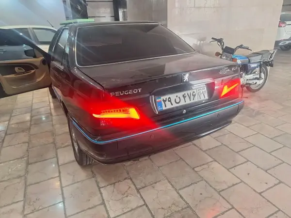 پژو پارس