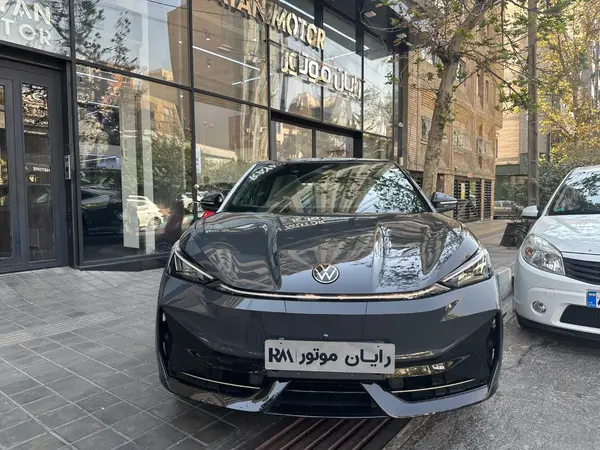 فولکس آی دی یونیکس
