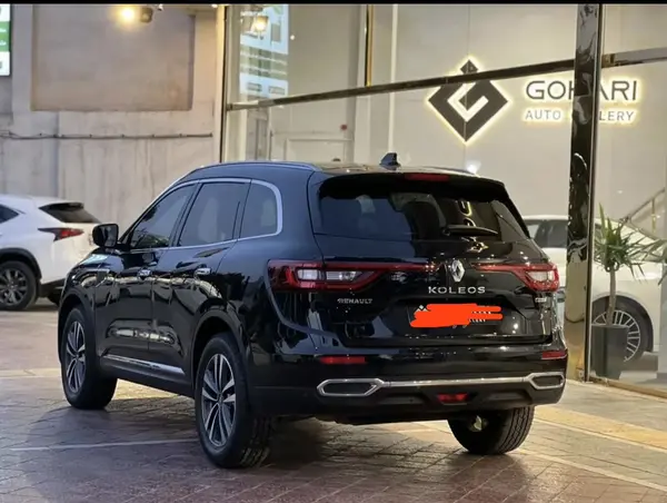 عکس رنو کولیوس
