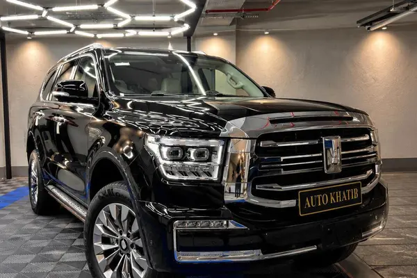 تانک 500HEV مونتاژی