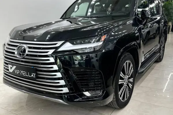 لکسوس LX