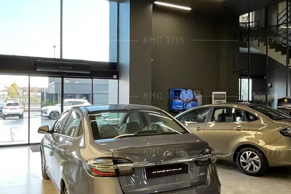 عکس کی ام سی ایگل