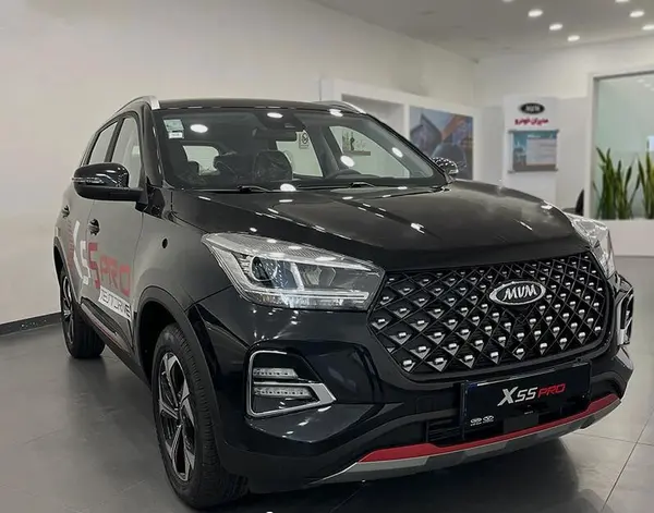 ام وی ام X55 PRO