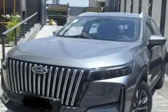 ام وی ام X77