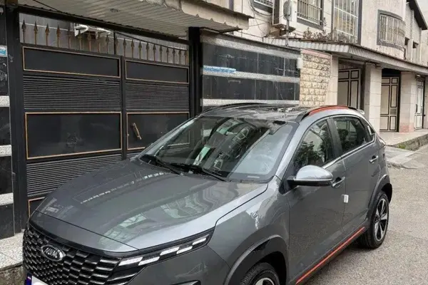 ام وی ام X33 کراس
