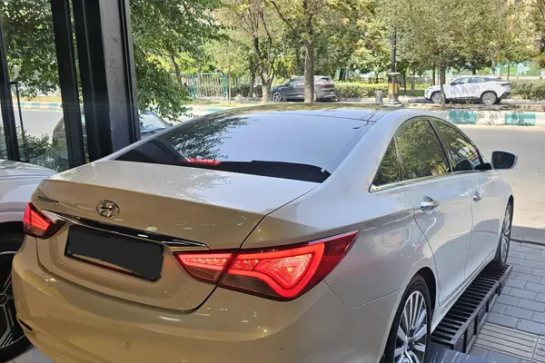 هیوندای سوناتا