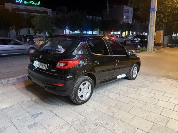 پژو 207