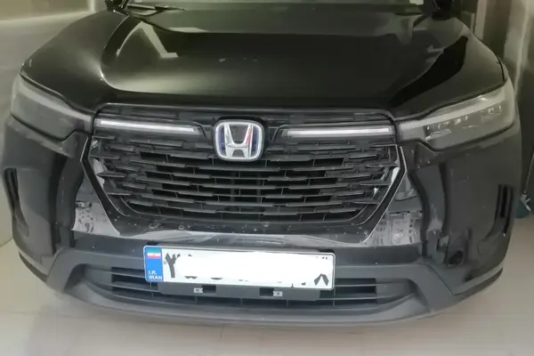 هوندا HR-V eHEV