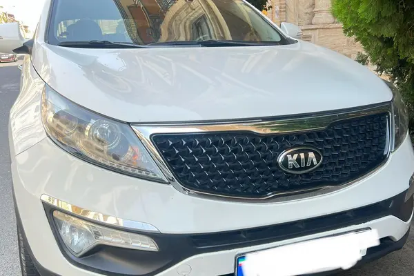 کیا اسپورتیج
