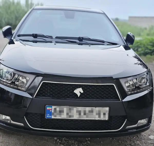 عکس دنا پلاس EF7P