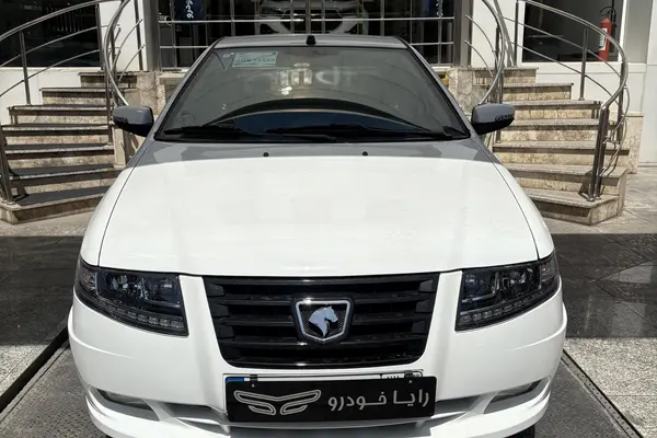 سمند سورن