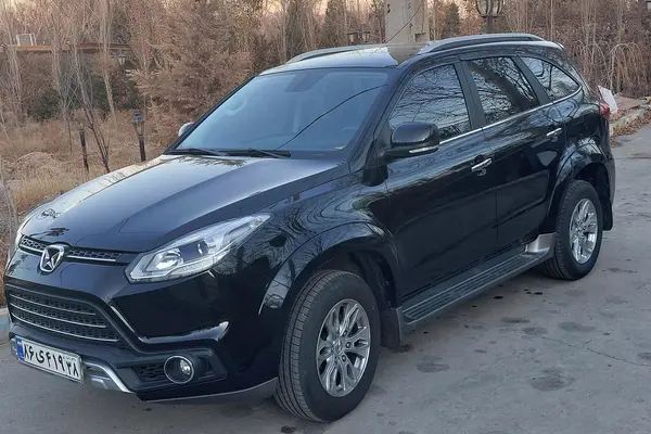 عکس جِی ام سی (JMC) S350