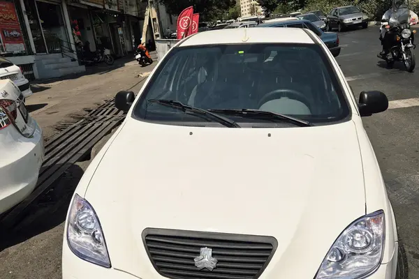 عکس تیبا هاچ بک