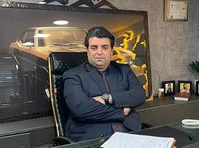 امیر شمسایی - مشاور نمایشگاه
